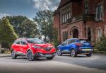 Renault Kadjar 2015 года (UK)